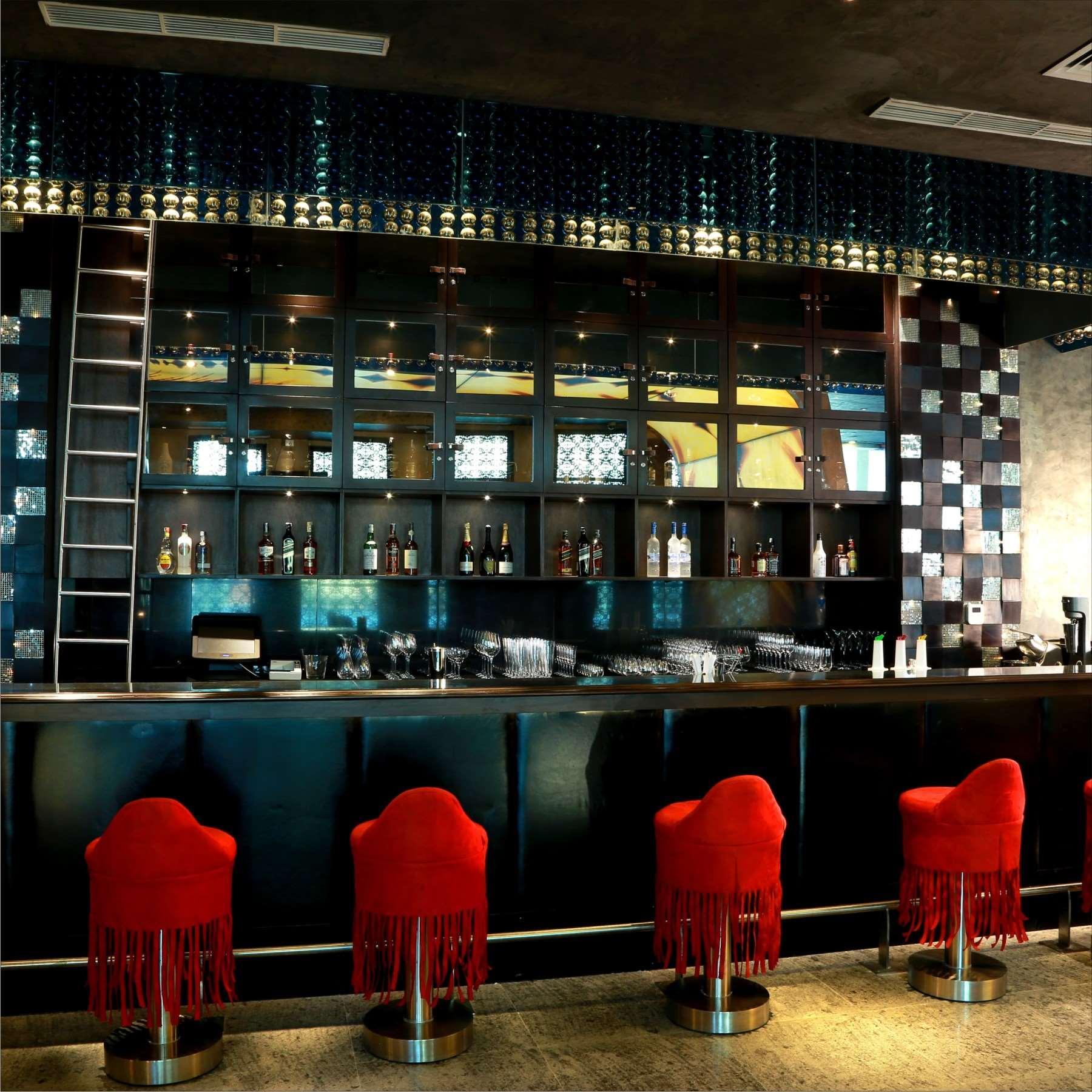 Radisson Blu Hotel Mbd Ludhiana Bagian luar foto