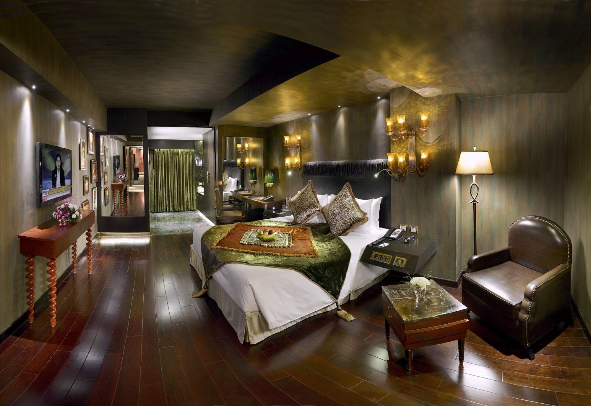 Radisson Blu Hotel Mbd Ludhiana Bagian luar foto