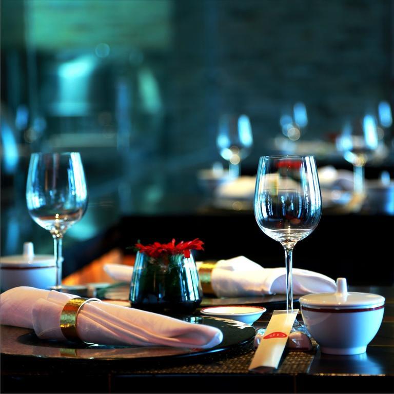 Radisson Blu Hotel Mbd Ludhiana Bagian luar foto