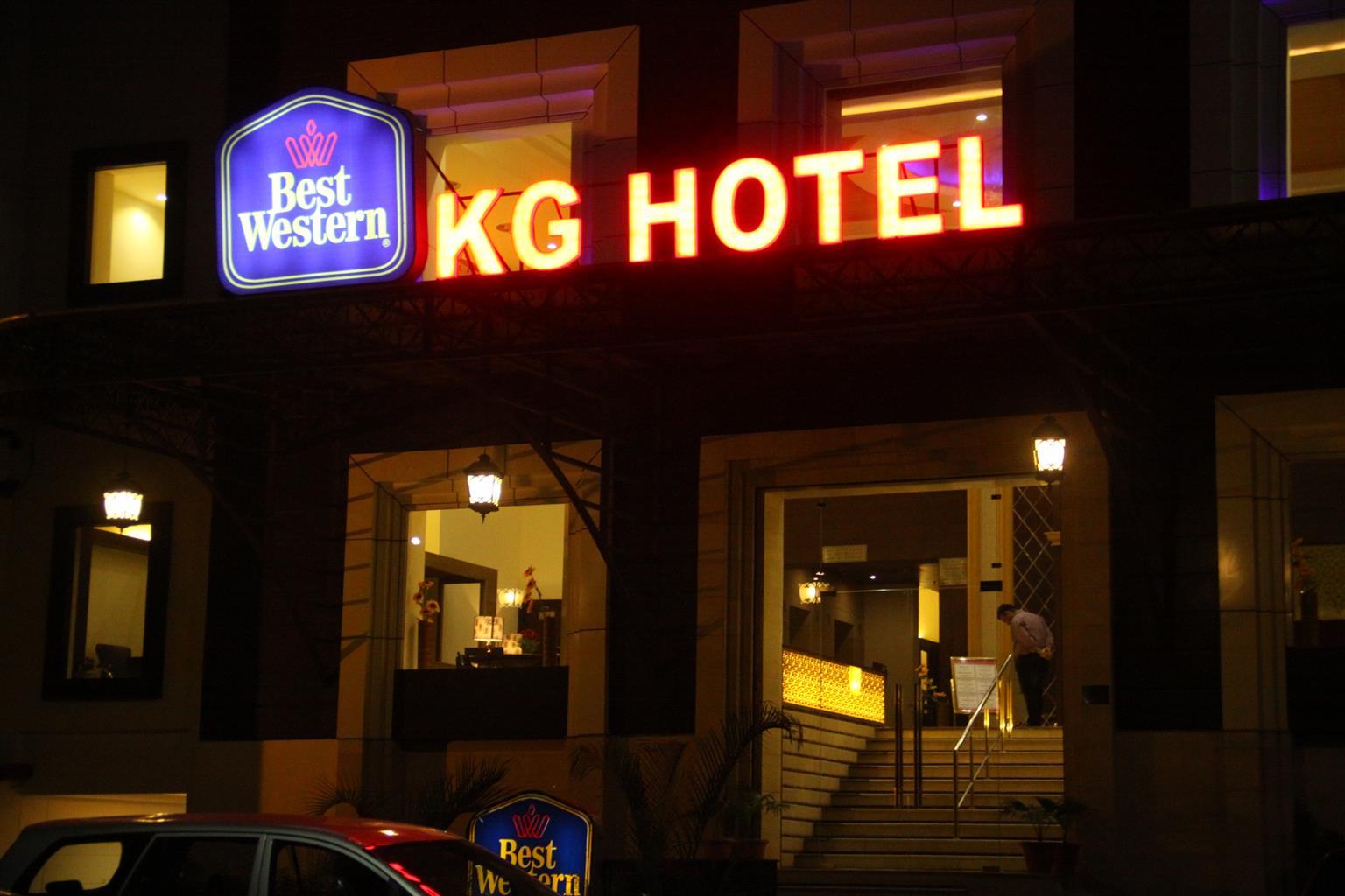 Radisson Blu Hotel Mbd Ludhiana Bagian luar foto