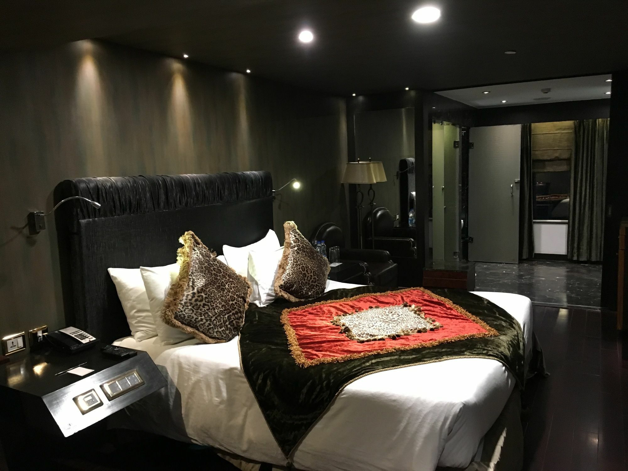 Radisson Blu Hotel Mbd Ludhiana Bagian luar foto
