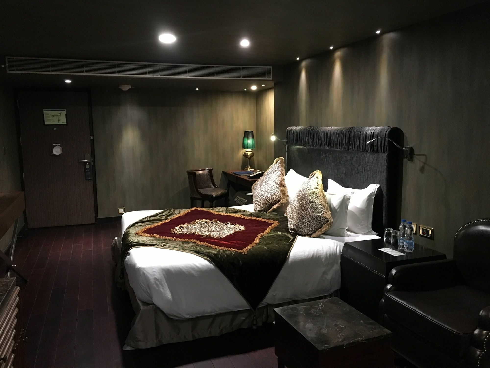 Radisson Blu Hotel Mbd Ludhiana Bagian luar foto