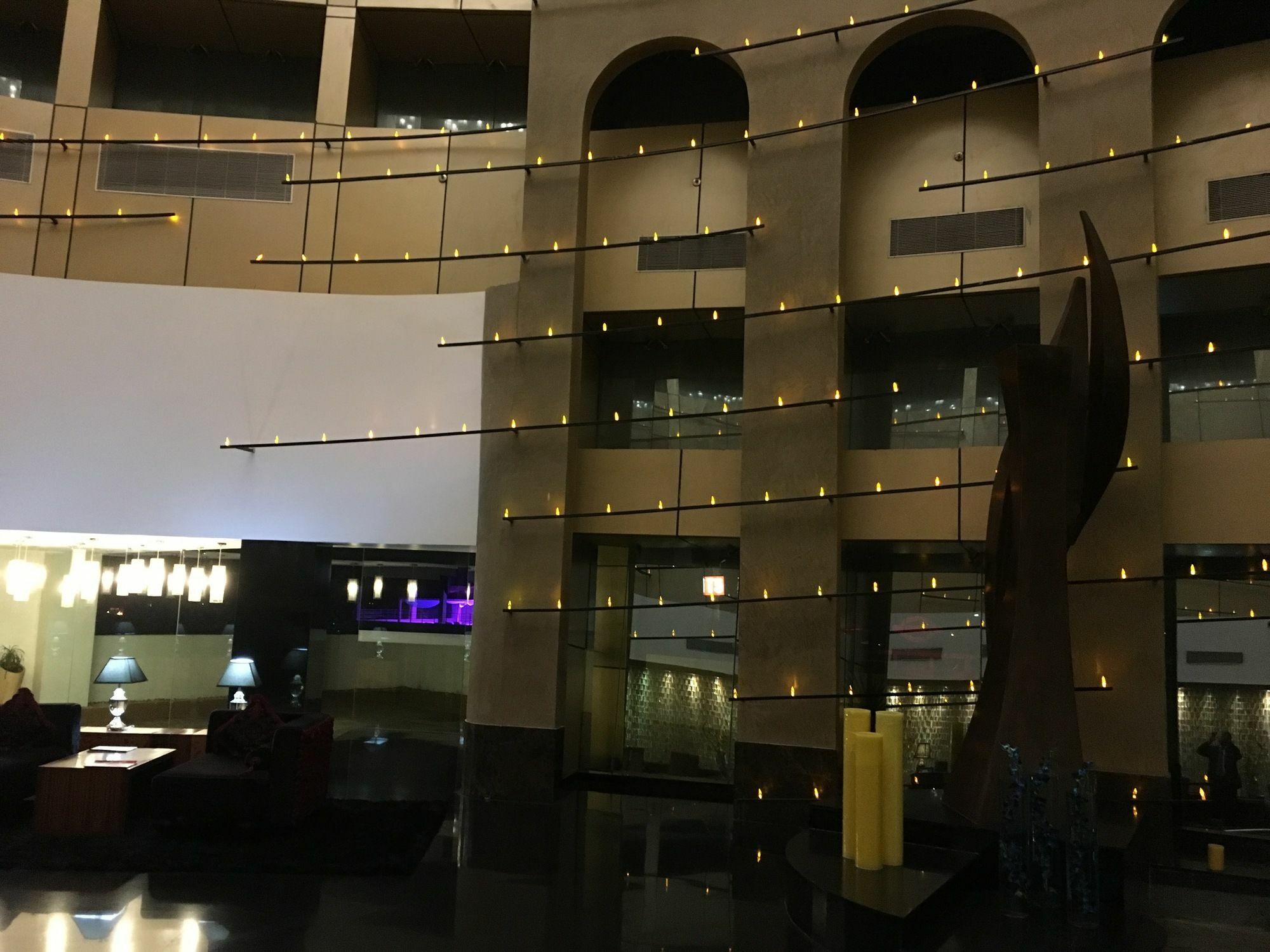 Radisson Blu Hotel Mbd Ludhiana Bagian luar foto
