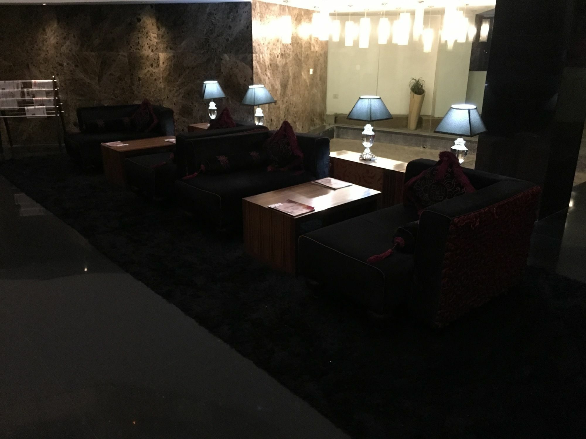 Radisson Blu Hotel Mbd Ludhiana Bagian luar foto