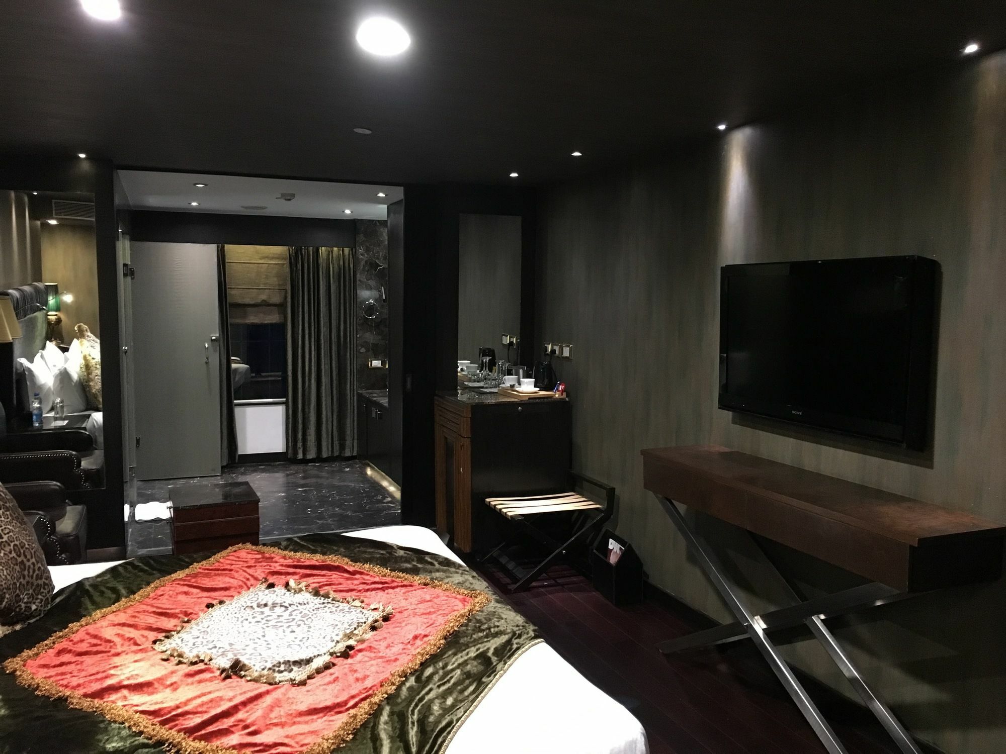 Radisson Blu Hotel Mbd Ludhiana Bagian luar foto